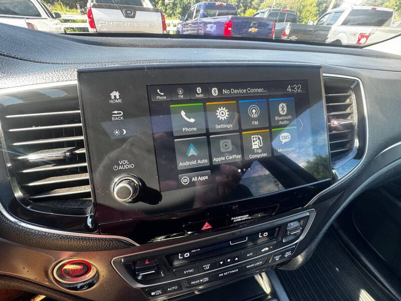 2019 Honda Pilot EX-L