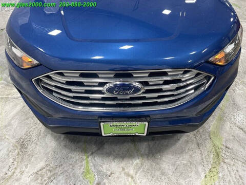 2020 Ford Edge SE