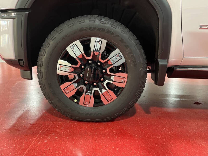 2026 GMC Sierra 3500HD