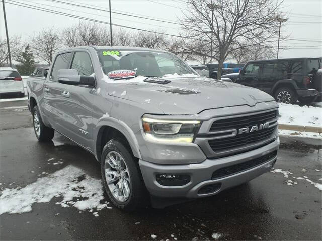 2022 RAM 1500 Laramie