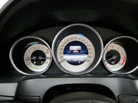 2014 Mercedes-Benz E-Class E 550