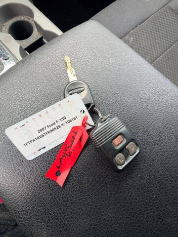 2007 Ford F-150
