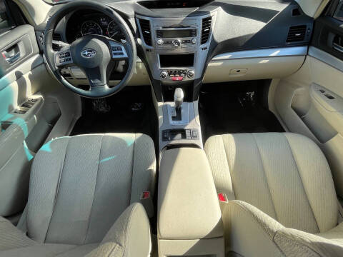 2012 Subaru Outback 2.5i
