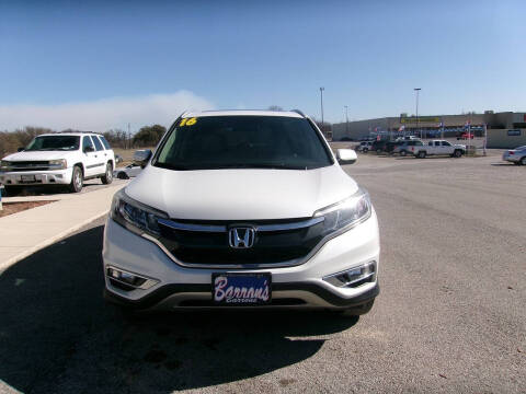 2016 Honda CR-V EX-L