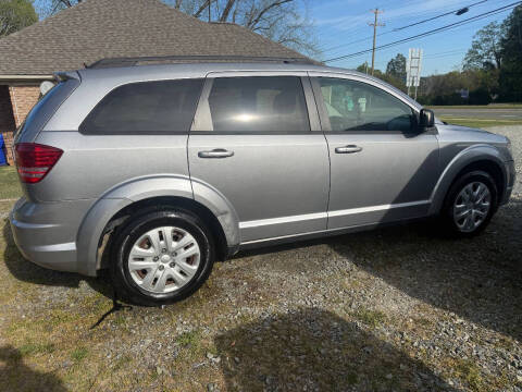 2016 Dodge Journey SE