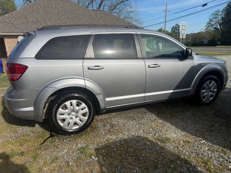 2016 Dodge Journey SE