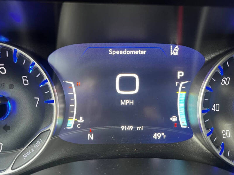 2023 Chrysler Pacifica Touring L