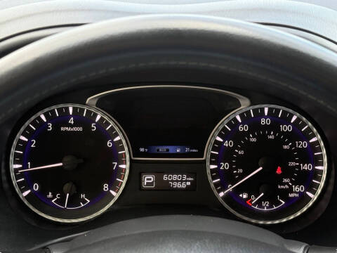2019 Infiniti QX60