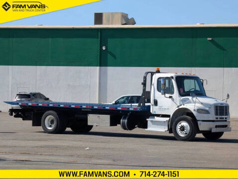 2016 Freightliner M2 106