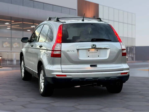 2011 Honda CR-V EX