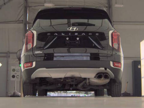 2022 Hyundai Palisade SEL