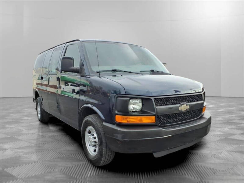 2015 Chevrolet Express 2500