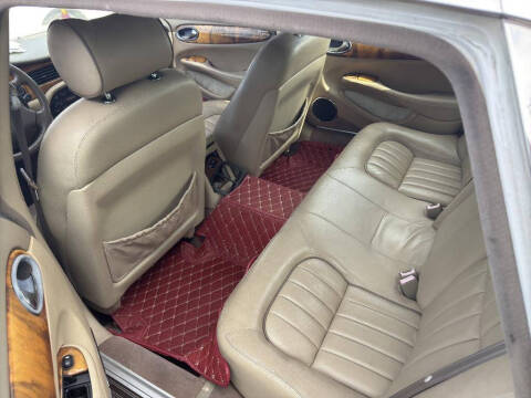 2001 Jaguar XJ-Series XJ8L