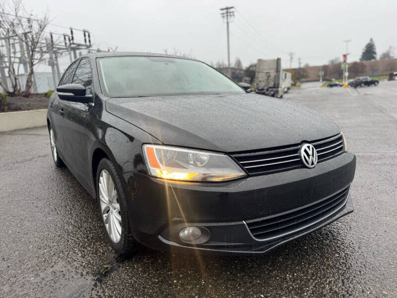 2013 Volkswagen Jetta for sale at Bright Star Motors in Tacoma WA