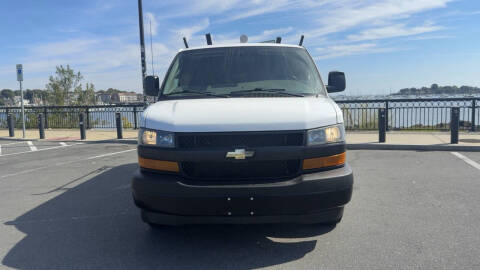 2019 Chevrolet Express 2500