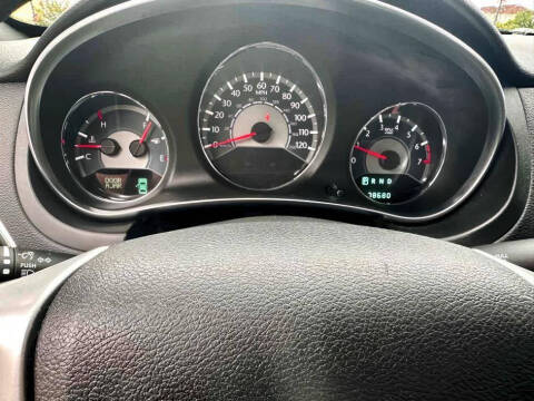 2012 Chrysler 200 Touring