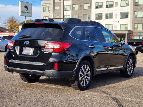 2017 Subaru Outback 3.6R Touring