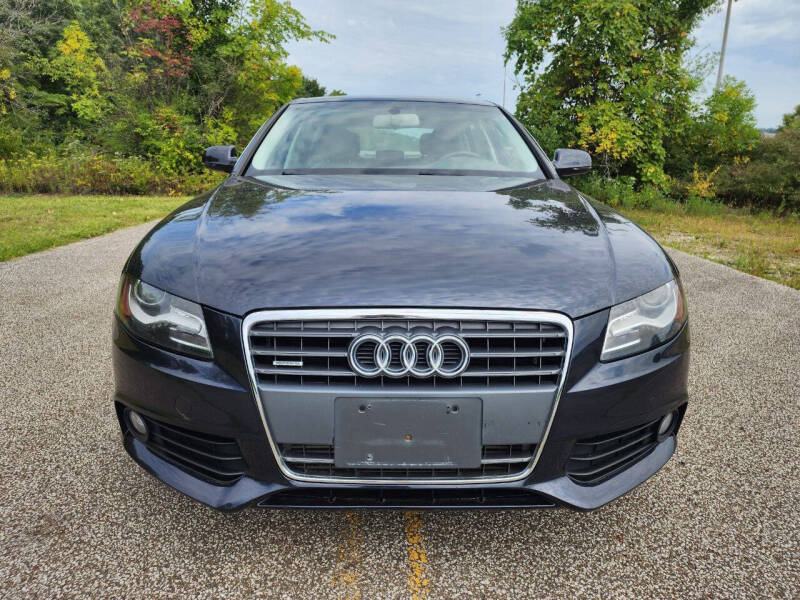 2012 Audi A4 Premium photo 4