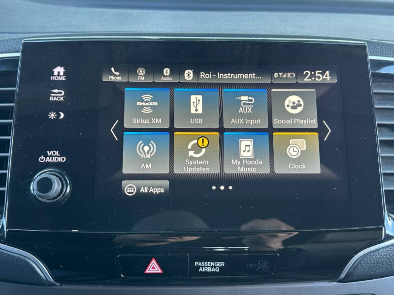 2019 Honda Pilot EX-L