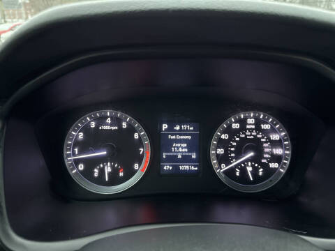 2018 Hyundai Sonata SE