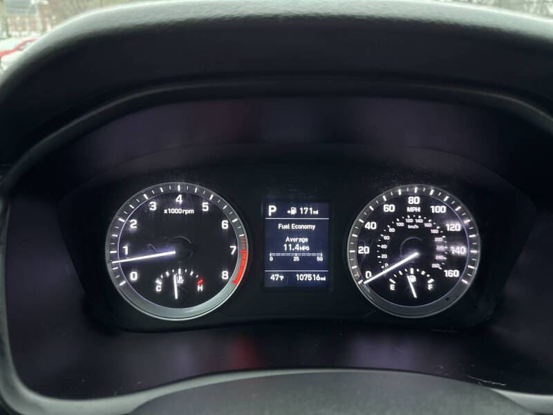 2018 Hyundai Sonata SE