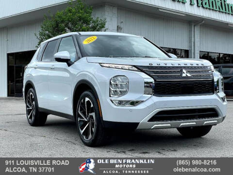2022 Mitsubishi Outlander