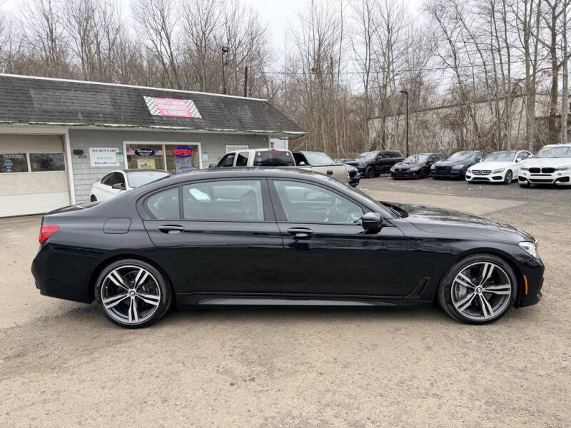 2017 BMW 7 Series 750i