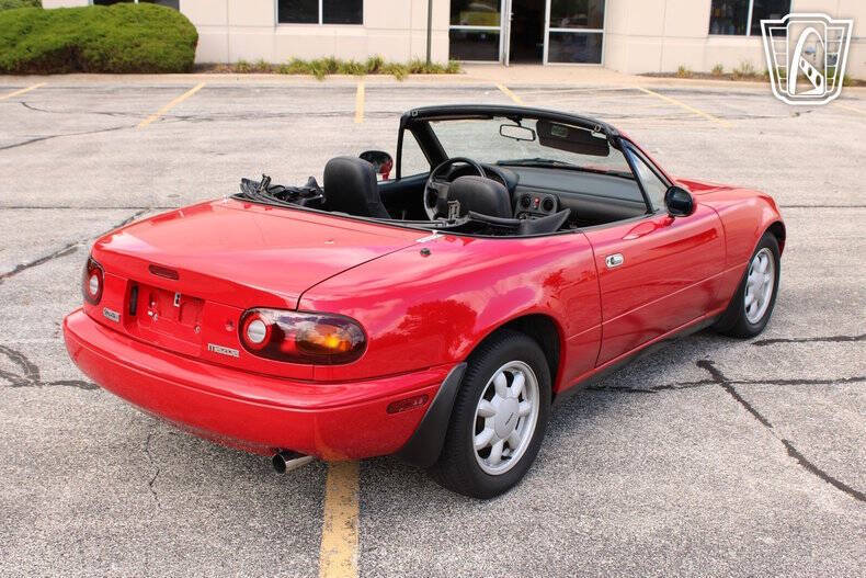 1990 Mazda MX-5 Miata