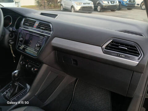 2018 Volkswagen Tiguan 2.0T S