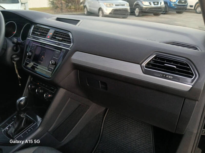 2018 Volkswagen Tiguan 2.0T S