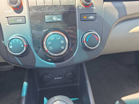 2012 Kia Forte EX