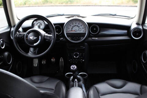2013 MINI Hardtop Cooper S
