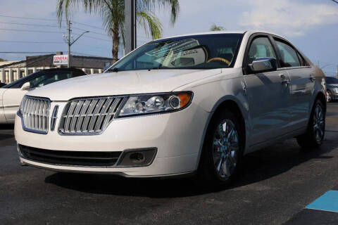 2011 Lincoln MKZ