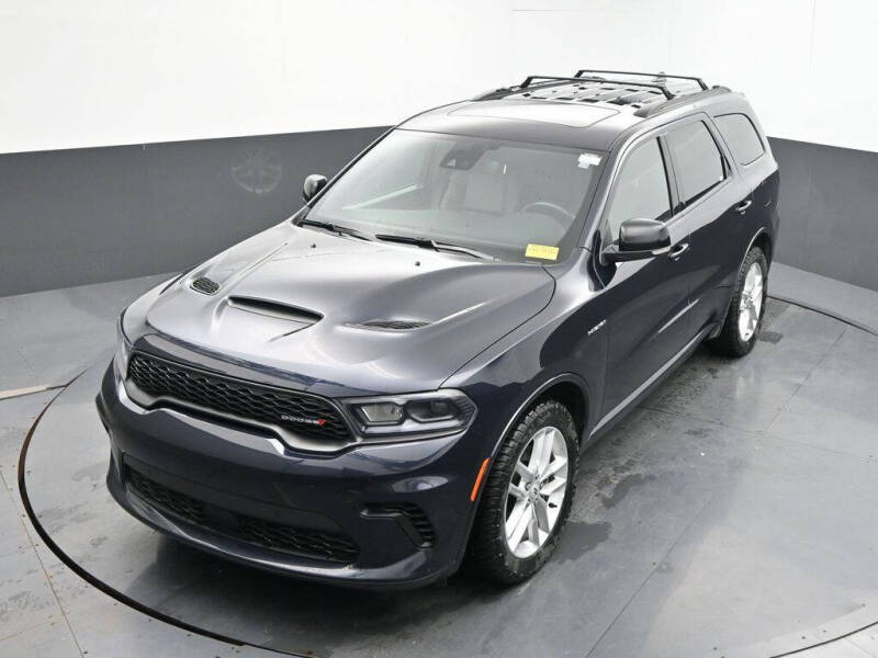 2025 Dodge Durango R/T Plus
