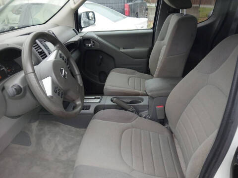 2018 Nissan Frontier S