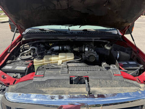 1999 Ford F-250 Super Duty XLT