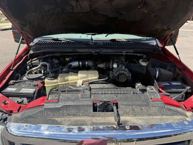 1999 Ford F-250 Super Duty XLT