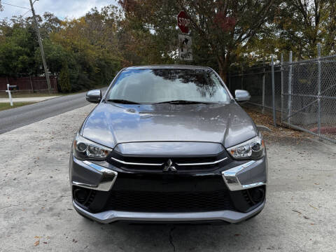 2019 Mitsubishi Outlander Sport ES