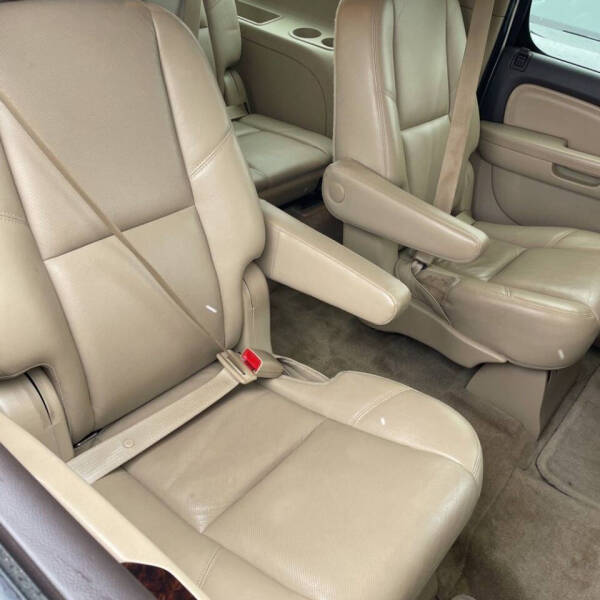 2011 GMC Yukon XL Denali