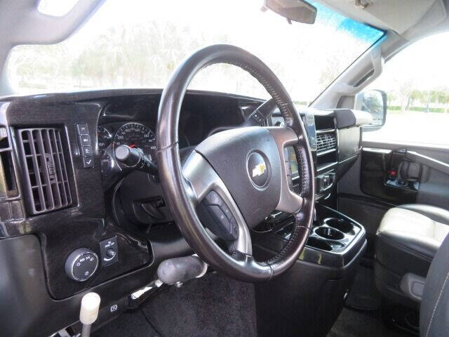 2017 Chevrolet Express 2500