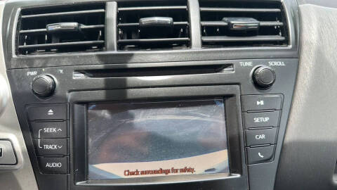 2012 Toyota Prius v
