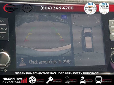 2025 Nissan LEAF SV PLUS