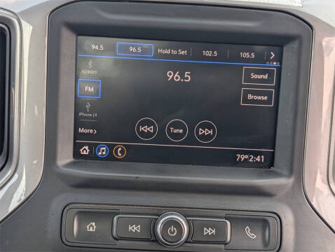 2022 Chevrolet Silverado 2500HD Work Truck