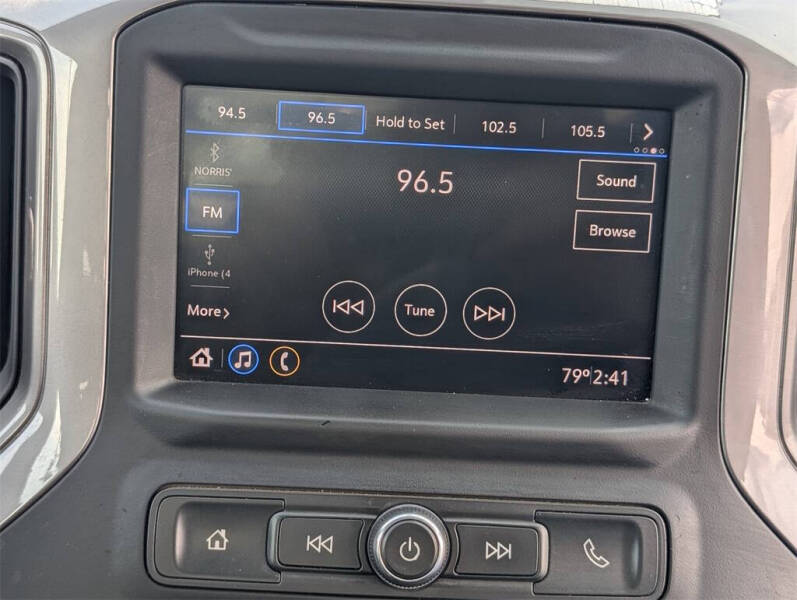 2022 Chevrolet Silverado 2500HD Work Truck