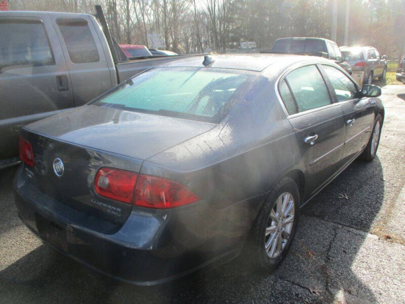2009 Buick Lucerne