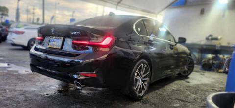 2020 BMW 3 Series 330i