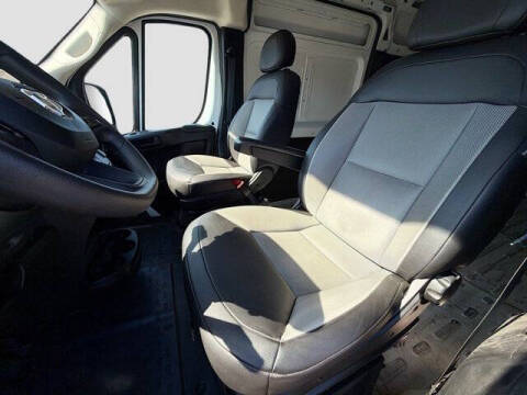 2025 RAM ProMaster