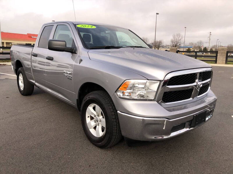 2024 RAM 1500 Classic