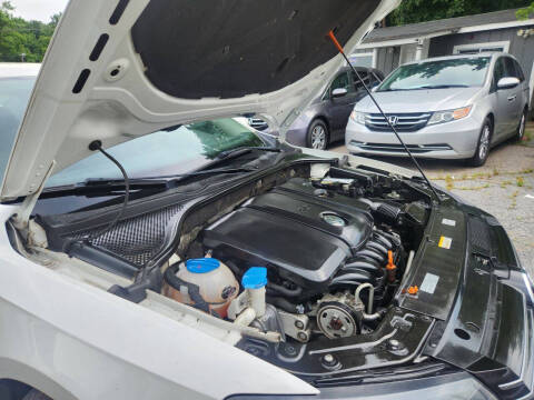 2013 Volkswagen Passat S PZEV