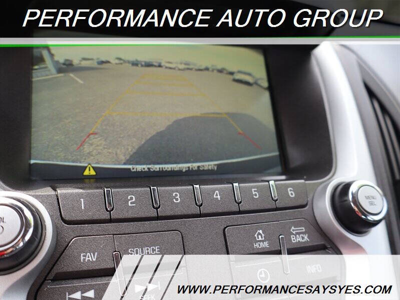 2017 Chevrolet Equinox LS